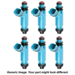 Fuel Injector Set 35-818946I Bpf. Fixed Price $499.41.