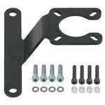 Moroso Fuel Pressure Regulator Bracket 65062; Black Steel, 4500 Dominator. Fixed Price $36.99.