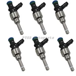 X Oem 06E906036AL Fuel Injector For Audi A5 A6 Quattro Q7 Q5 Vw Touareg 3.0L. Fixed Price $272.60.