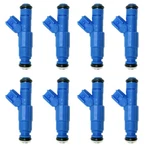 Upgrade Fuel Injectors 0280158064 Set (8) Fit Ford Mercury Lincoln 4.6L 6.8L V8. Fixed Price $46.06.