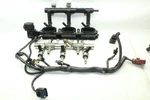 2017-2019 Audi Q7 3.0 Left Driver Front Intake Manifold & Fuel Injector Rail Oem. Fixed Price $299.99.