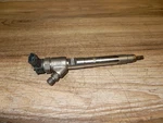 Bosch Fuel Injector 2014-19 Jeep Dodge Ram 3.0L Ecodiesel 0445110522 Oem. Fixed Price $112.50.