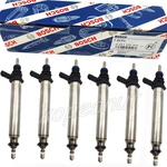 6X Fuel Injectors A2780700687 0261500065 For Mercedes Benz C350 X156 GLS450 Ome. Fixed Price $450.00.