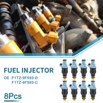 Fuel Injector NO.0280150947/F1TZ-9F593-D Ford F-250 Xlt 91-95 7.5L 8PCS. Fixed Price $50.49.