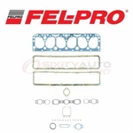 Fel-pro Cylinder Head Gasket Set For 1957-1958 Chevrolet Del Ray 3.8L L6 Jx. Fixed Price $70.57.