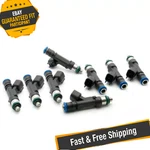 Deatschwerks 18U-01-0060-8 Set Of Lb/hr Fuel Injectors. Fixed Price $610.87.