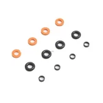 Injector Nozzle Seal Rings Kit Fit For Audi A4 Q8 Vw Golf EA888 2.0T 06E998907F. Fixed Price $8.32.