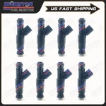 KIT(8) AL3Z9F593B AL3E-F7A Fuel Injectors EV6 Ford F150 F250 12 13 14 V8. Fixed Price $36.88.