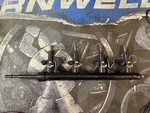 2012 Mini Cooper Clubman Fuel Rail Injection Assembly 7575646 Oem. Fixed Price $99.95.