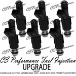#1 Oem Bosch Upgrade Fuel Injectors (6) Set For 1998-2001 Audi A6 2.8L V6. Fixed Price $269.99.