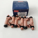 Set Denso Fuel Injectors Toyota Highlander 3.3L V6 2002-2008 23250-20030 Us. Fixed Price $59.00.