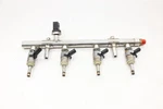 2019-2025 Audi Q3 2.0L Gasoline Injection Rail W/ Fuel Injector Oem 06K133317AB. Fixed Price $179.36.