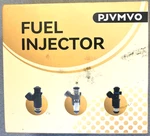 8PC New Fuel Injectors For Gm Models With 4.8L 5.3L 6.0L Engines #860. Fixed Price $40.00.