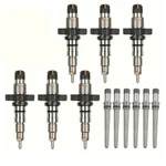 6PCS 5263316 Diesel Fuel Injector For Cummins - 09 Dodge Ram 5.9L 0445120238. Fixed Price $369.99.