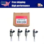 Oem Fuel Injectors For 2013-2017 Honda Accord & Cr-v 2.4L I4 16450-5LA-A01 4PCS. Fixed Price $59.78.