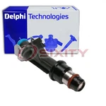 Delphi Fuel Injector For 2006 Gmc Envoy Xl 4.2L L6 Air Delivery Injection Uq. Fixed Price $105.26.