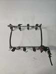1998-2002 Lincoln Continental Fuel Rail With Injectors 4.6L 32V Oem. Fixed Price $178.98.