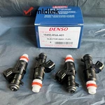 New 4X Denso Fuel Injectors 16450-RNA-A01 For Honda Civic 1.8L Cr-z Fit City. Fixed Price $78.50.