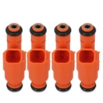 Front Fuel Injector 4PCS For MAZDA6 Gg Gy 2.3L 2002-2008 L30913250A. Fixed Price $29.94.