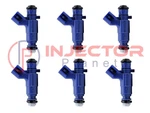 Set Of Bosch 0280156300 Fuel Injector 2007 Cadillac Sts 3.6L 92068193. Fixed Price $98.39.