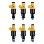 6 X Flow Matched Fuel Injectors Upgrade For Dodge 3.9L 0280150925 /53007804. Fixed Price $24.89.