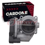Cardone Reman Fuel Injection Throttle Body For 2013-2016 Audi Allroad 2.0L Yx. Fixed Price $307.75.
