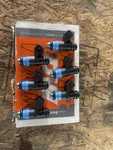 Deatschwerks 700CC/MIN Injectors. Fixed Price $250.00.
