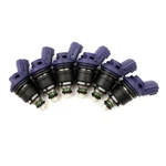 6PCS Fuel Injector 16600-21U01 For 1996 Nissan 300ZX V6 Turbo 16600-67U01. Fixed Price $42.95.