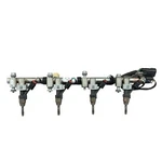 Gm New Fuel Rail W/injectors 6.2L 5.3L Left Position 12618333 12623116. Fixed Price $129.95.