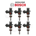 Genuine Bosch 0280158040 EV14 980CC/MIN High Resistance Fuel Injectors 6. Fixed Price $397.98.