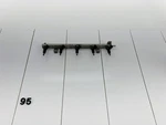 06-10 Volkswagen Beetle 2.5L L5 Gas Engine Fuel Injector Rail Tube Oem. Fixed Price $85.49.