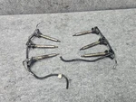 Diesel Fuel Injector Coil Pack Set Mercedes W166 X166 W221 ML350 GL350 S350 Oem. Fixed Price $499.00.