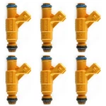 Ford Explorer & Mercury Mountaineer Fuel Injector Set Tcp. Fixed Price $285.41.