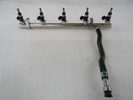 Lamborghini Huracan, LP610, Fuel Rail, On Intake, Used, P/n 07L133681S. Fixed Price $1000.00.