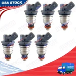 6PCS Fuel Injectors 4573062 For 1993-1997 Chrysler Dodge Eagle 3.5L V6. Fixed Price $126.99.