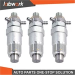 Labwork 3X Fuel Injectors For Kubota D750 D850 D950 D1302 D1402 15271-53020. Fixed Price $55.75.
