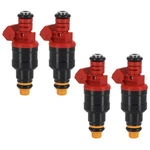4PCS Fuel Injectors Ford Ranger 2.3L L4 1995-1997 F57E9F593B2B Front Direct. Fixed Price $54.95.