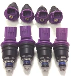 Set Of Standard Motor Products FJ284 New Fuel Injectors Made Usa. Fixed Price $207.75.