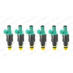 Set Of Bosch 0280150415 Fuel Injector Bmw 325IS 525I 2.5L 13641730060 Oem. Fixed Price $118.39.