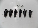 Jaguar XJ6/ XJ40 Fuel Injectors. Fixed Price $40.00.
