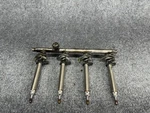 Engine Fuel Distributor Rail & Injectors 2022 Mercedes X247 GLB35 GLB250 Oem. Fixed Price $233.75.