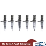 6PCS Fuel Injector 127-8213 0R-8473 For Caterpillar 3114 3116 Engine 200B 320B. Fixed Price $829.90.