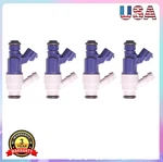 For Volkswagen Golf Jetta Beetle 2.0L L4 4PCS Fuel Injectors FJ652 06A906031AC. Fixed Price $51.42.