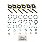 New Kit Ring Fit For Detroit Dde A4600700987 (complete Injectors). Fixed Price $123.99.