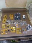 Genuine Oem Caterpillar Parts Lot 3E9412 2301472 8S9191 1552270 109-1145. Fixed Price $29.99.