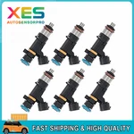 6PCS Fuel Injector For Nissan Murano 350Z Infiniti FX35 G35 M35 3.5L 0280158042. Fixed Price $65.79.
