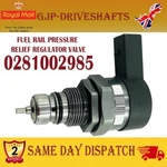 Fuel Rail Pressure Relief Regulator Valve For M - Benz Sprinter B906 W906. Fixed Price $108.46.