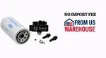 Fleece Performance L5P Fuel Filter Upgrade Kit 17-19 Silverado/sierra 2500/3500. Fixed Price $204.00.