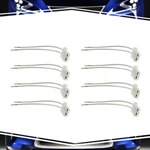Standard Ignition 8PCS Fuel Injector Connector For Mercedes-benz 280SE. Fixed Price $117.57.