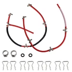 Diesel Engine Fuel Injector Return Pipe For Chevrolet 2004-2006 Silverado 3500. Fixed Price $39.49.